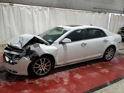 2012 Chevrolet Malibu LTZ en venta en Angola, NY