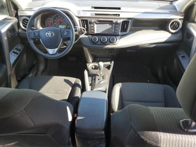 2016 Toyota Rav4 LE