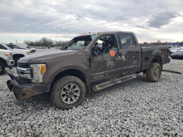 2017 Ford F350 Super Duty