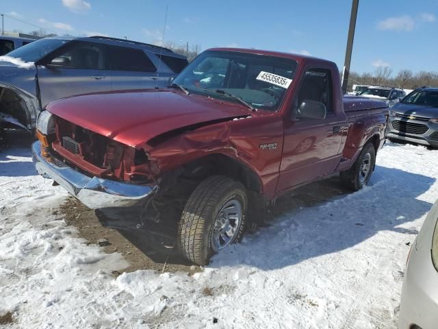 1999 Ford Ranger