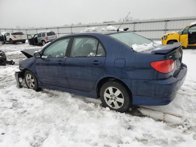 2003 Toyota Corolla CE