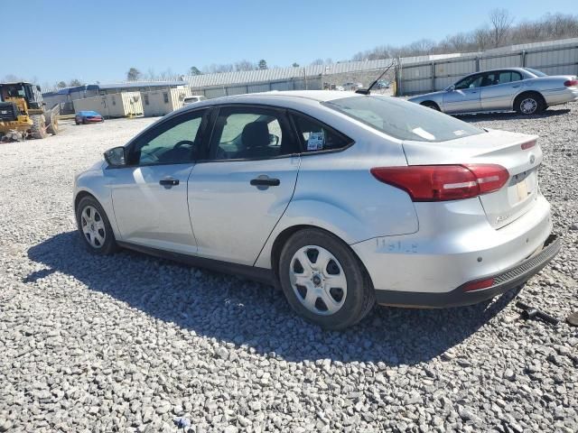 2016 Ford Focus S