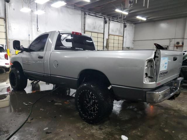 2004 Dodge RAM 2500 ST