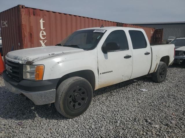 2007 GMC New Sierra C1500