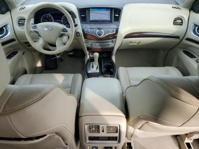 2013 Infiniti JX35