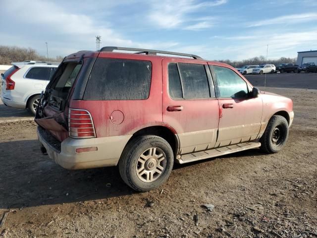 2003 Mercury Mountaineer