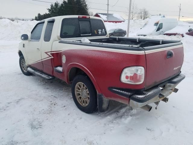 1998 Ford F150