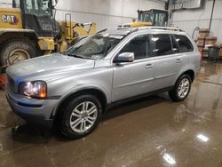 Salvage cars for sale at Franklin, WI auction: 2011 Volvo XC90 3.2