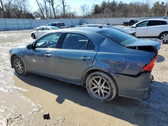 2011 Ford Fusion SEL