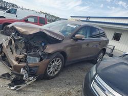 Salvage cars for sale at Lumberton, NC auction: 2010 Volvo XC60 T6