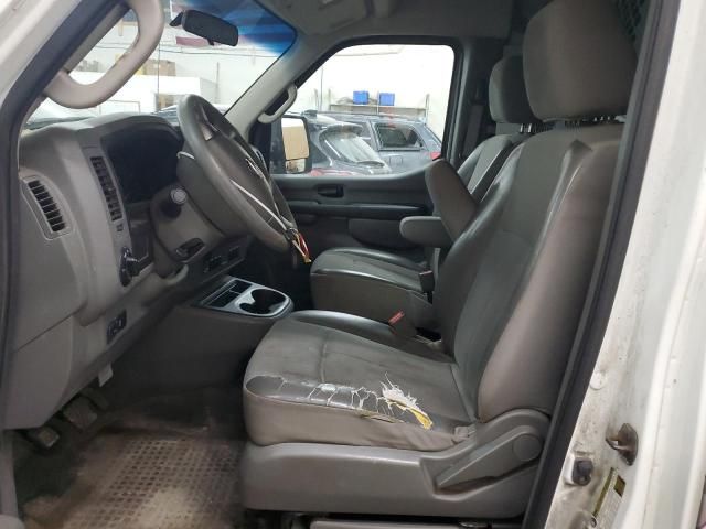 2014 Nissan NV 2500