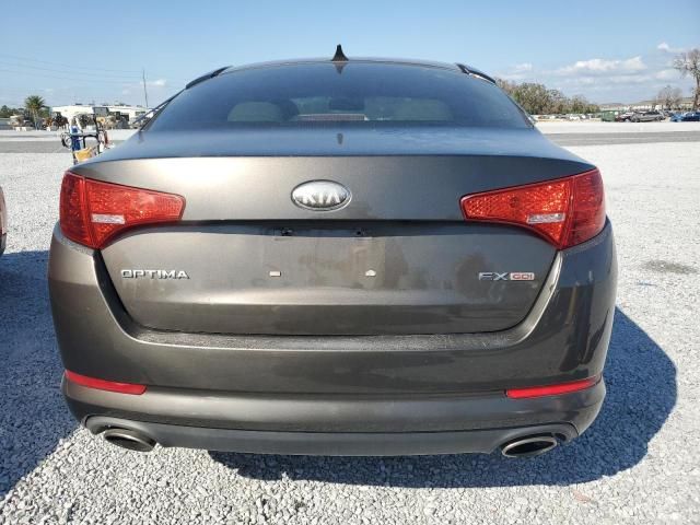 2013 KIA Optima EX