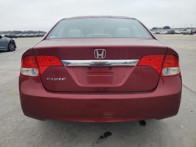 2011 Honda Civic LX