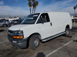 Salvage cars for sale from Copart Van Nuys, CA: 2023 Chevrolet Express G2500