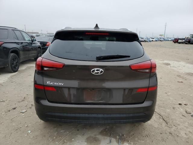 2019 Hyundai Tucson Limited