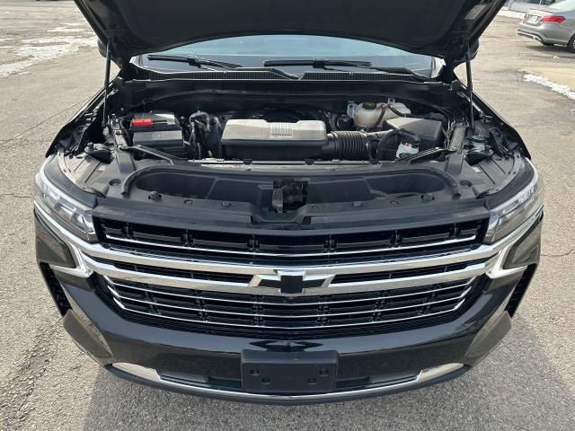 2023 Chevrolet Suburban K1500 LT