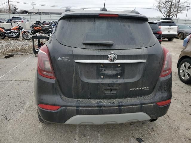 2019 Buick Encore Essence