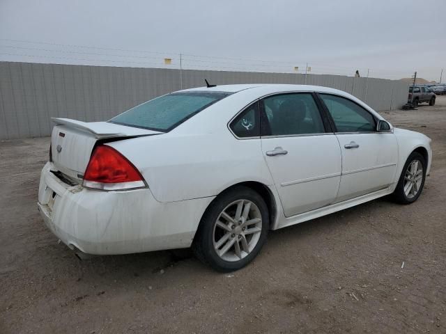 2013 Chevrolet Impala LTZ