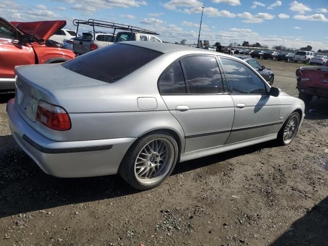 2003 BMW 540 I Automatic