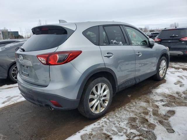 2015 Mazda CX-5 GT