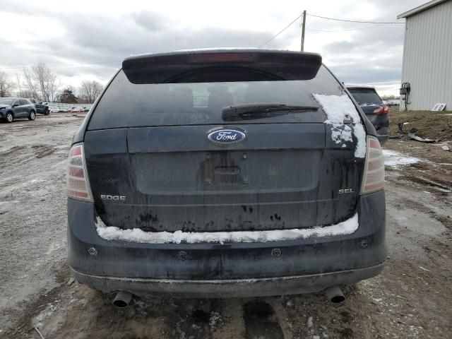 2007 Ford Edge SEL Plus