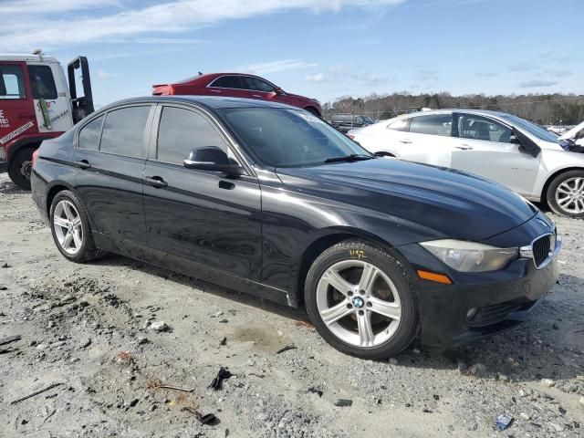 2013 BMW 320 I