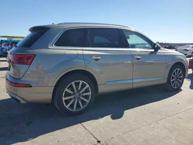 2017 Audi Q7 Prestige