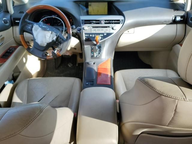 2011 Lexus RX 450H