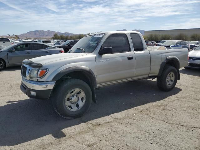 2002 Toyota Tacoma Xtracab Prerunner