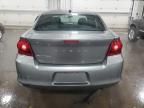 2012 Dodge Avenger SE