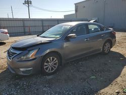 Salvage cars for sale at Jacksonville, FL auction: 2015 Nissan Altima 2.5