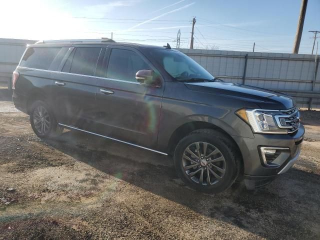 2020 Ford Expedition Max Limited