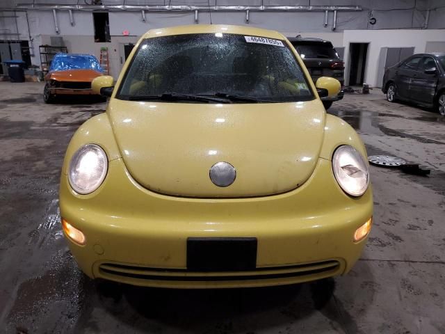 2004 Volkswagen New Beetle GL