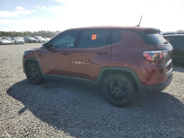 2020 Jeep Compass Sport