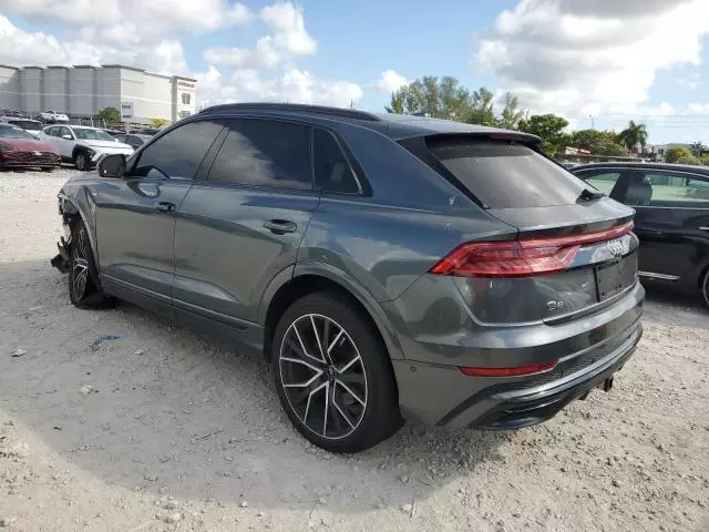 2021 Audi Q8 Premium Plus S-Line