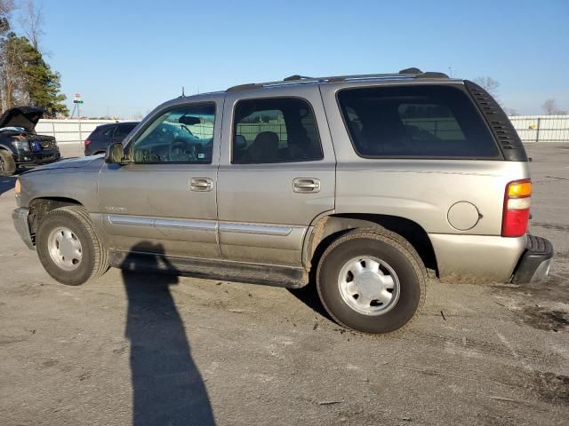 2003 GMC Yukon