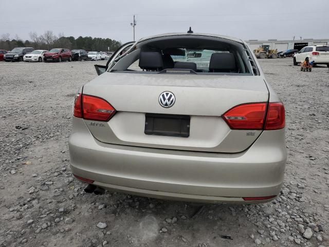 2014 Volkswagen Jetta SE