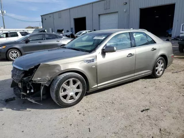 2010 Cadillac STS