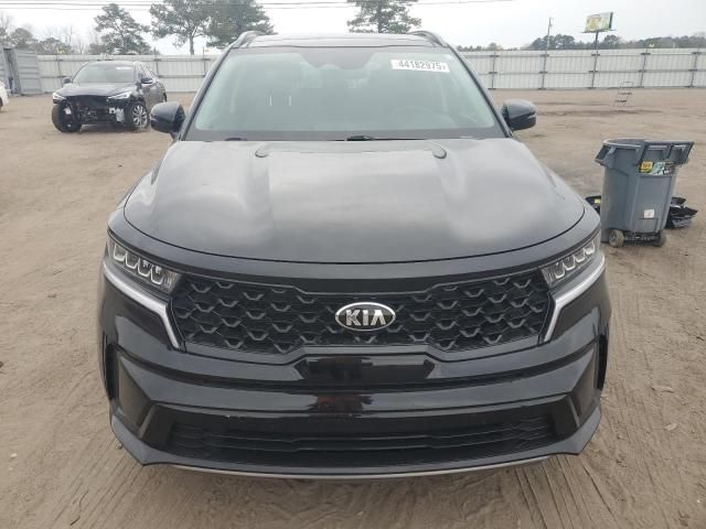 2021 KIA Sorento S