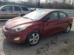 Hyundai Elantra gls Vehiculos salvage en venta: 2013 Hyundai Elantra GLS