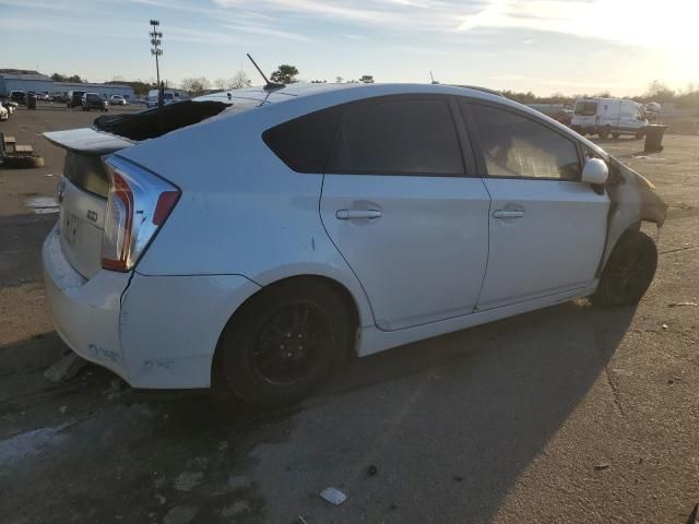 2012 Toyota Prius