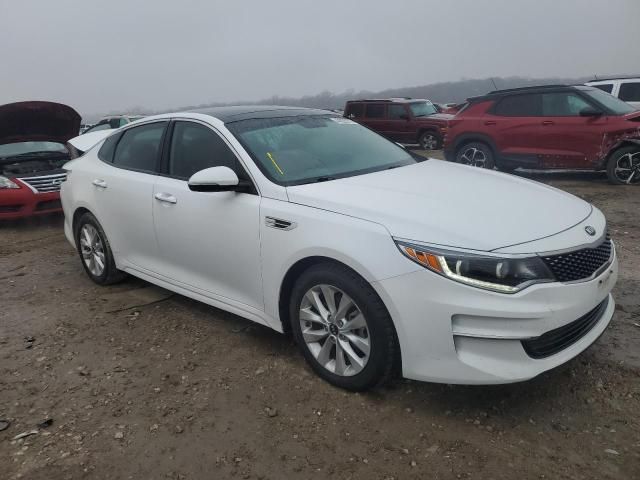 2016 KIA Optima EX