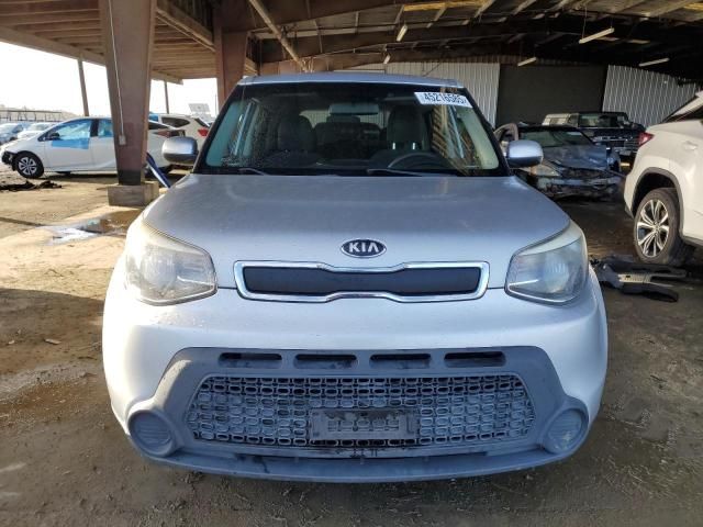 2014 KIA Soul