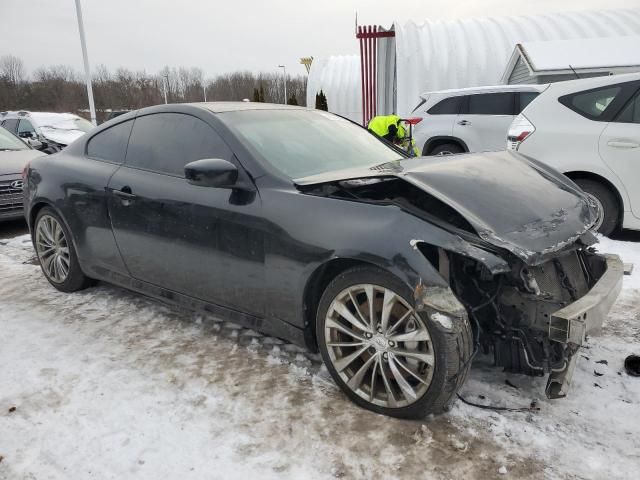 2008 Infiniti G37 Base