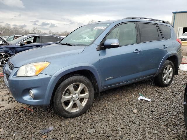 2010 Toyota Rav4 Limited