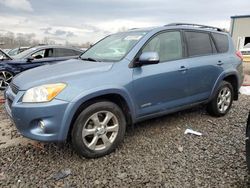 Toyota rav4 salvage cars for sale: 2010 Toyota Rav4 Limited