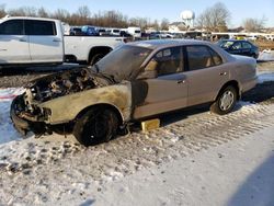 Salvage cars for sale at Hillsborough, NJ auction: 1994 Toyota Camry LE