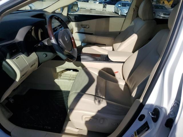 2015 Lexus RX 350 Base