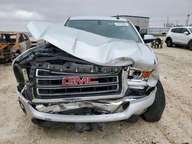 2015 GMC Sierra C1500 SLE