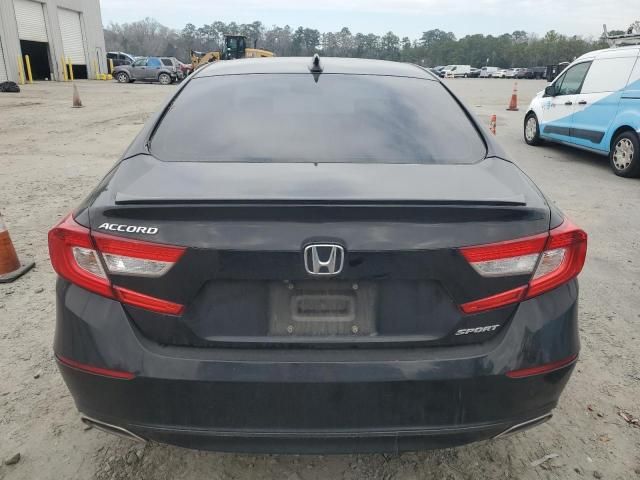 2019 Honda Accord Sport